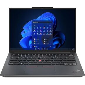 Lenovo ThinkPad E14 Gen 5 Laptop, Intel 10-Core i7-1355U, 14" WUXGA IPS Touchscreen, Intel Iris Xe Graphics, 16GB DDR4 1TB SSD, Backlit Keyboard, Fingerprint, Thunderbolt 4, Win11 Pro