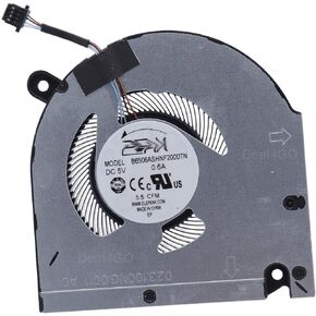 Deal4GO GPU Graphics Cooling Fan CNNWF 0CNNWF Replacement for Dell Inspiron 15 7510 16 7610 (with RTX 3050 GTX 1650 UHD)