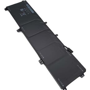 245RR Replacement Laptop Battery Compatible with Dell XPS 15 9530 Precision M3800 701WJ 7D1WJ T0TRM (11.1V 91Wh)
