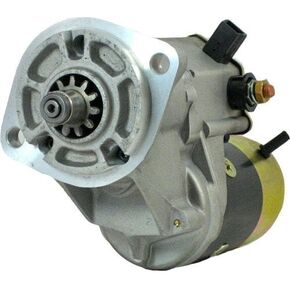 RAREELECTRICAL New 24V 4.5Kw 11T Cw Starter Is Compatible With Komatsu Crawler Excavator Pc60-7 4095 Engine