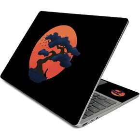 MightySkins Skin Compatible with Surface Laptop Go (2020) - Meditation | Protective, Durable, and Unique Vinyl Decal wrap Cover | Easy to Apply, Remove, and Change Styles | Made in The USA
