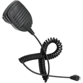 MH-67A8J Handheld Speaker Mic for Yaesu/for Vertex Radio VX2500 VX2508 VX2208 VX2108, Standard Speaker Mic, Shoulder Microphone 8 Pin