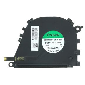 Replacement CPU Cooling Fan for HP Envy X360 13-BF 13-BF0013DX 2-in-1 N15692-001 EG50050S1-CK40-S9A ND75C44-21J01