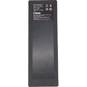 Replacement Battery for Scanreco 592 590 FBS590 Mini 960, Part No rsc7220 13445, Ni-MH 3000mAh