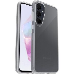 OtterBox Samsung Galaxy A35 Glass Screen Protector, Flawless Touch Response, Fingerprint Resistant, Easy Installation (ships in polybag, ideal for business customers)