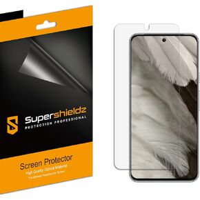 Supershieldz (3 Pack) Anti-Glare (Matte) Screen Protector Designed for Google Pixel 8