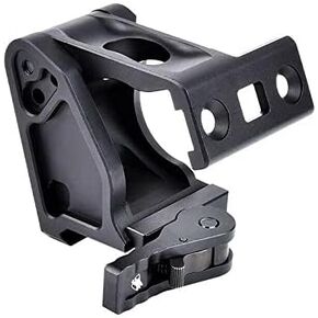 CNC Machined Flip Mount Compatible with G33 3X Magnifier