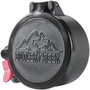 Butler Creek Flip-Open Eyepiece Scope Cover, Size 05 (1.432-Inch, 36.4mm), Black