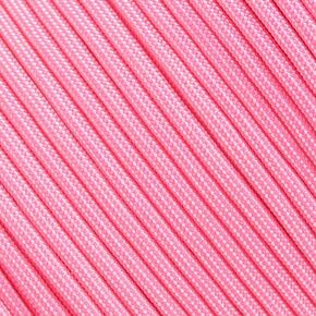 West Coast Paracord Solid Color Nylon Military Paracord 550 Type III 7 Strand Utility Cord Rope - 100 Foot Hanks