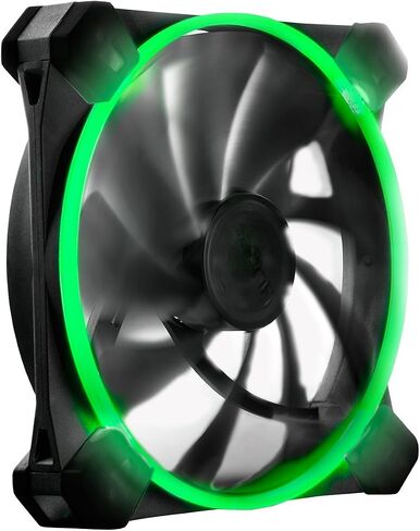 Antec True Quiet 120 UFO مروحة تبريد 75293، أخضر in Kuwait