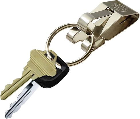 Lucky Line "The Original Secure-A-Key - SLIP ON - Heavy Duty Belt Key Clip 1 Per Pack (4051) in Saudi Arabia