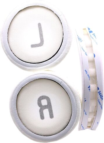 Genuine Headphone Earpads w/Bluetooth Headset Headband Cover Replacement for JBL Tune 500 500BT 510BT 520BT 560BT 450BT - Pink in Saudi Arabia