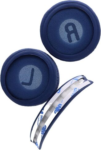 Genuine Headphone Earpads w/Bluetooth Headset Headband Cover Replacement for JBL Tune 500 500BT 510BT 520BT 560BT 450BT - Pink in Saudi Arabia