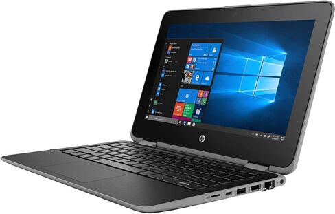 أحدث كمبيوتر محمول HP Essential Business مع ترخيص Microsoft Office مدى الحياة، شاشة لمس 15.6 بوصة، ذاكرة وصول عشوائي 16 جيجابايت، 1 تيرابايت SSD، معالج Intel 6-Core i3-1215U، عمر بطارية طويل، HDMI، بلوتوث، Windows 11 H in Saudi Arabia