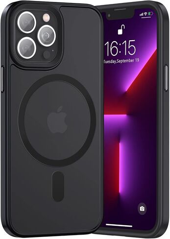 BENKS for iPhone 16 Pro Case Compatible with Magsafe, [PassionGreen ArmorAir] Built with Dupont Kevlar 600D Aramid, Ultra Slim & Lightweight iPhone 16 Pro Minimalist Case Multicolor in Kuwait