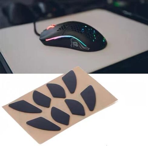 Mouse Skates feet for Glorious Model D in Saudi Arabia