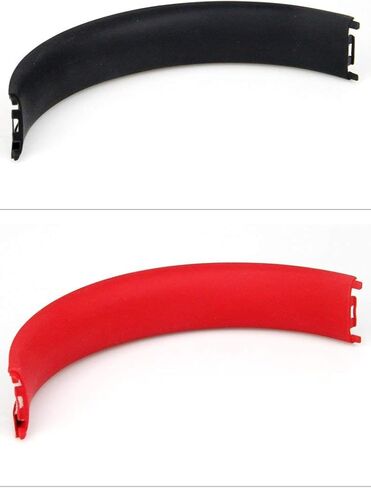 Studio2 Replacement Top Headband Cushion Rubber Foam Pad Repair Parts Compatible with Beats Studio 3.0 Studio 2.0 Wired Wireless Over-Ear Headphones Red in Kuwait