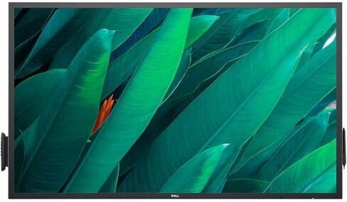Dell P5524QT 55" UHD 4K Touchscreen Commercial Monitor in Saudi Arabia