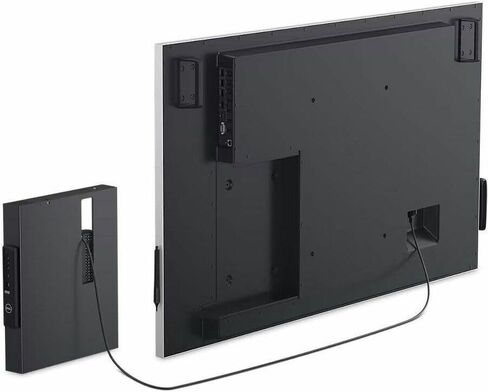 Dell P5524QT 55" UHD 4K Touchscreen Commercial Monitor in Saudi Arabia