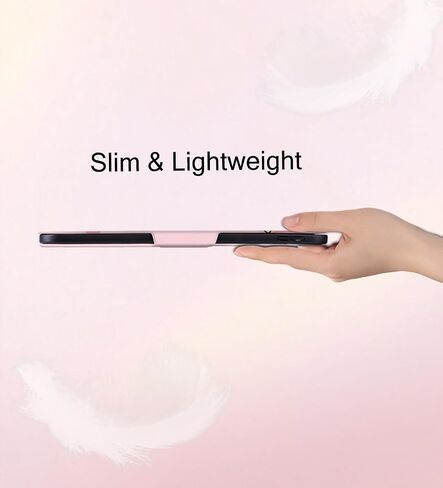 Rotating Case for iPad 9.7 inch 6th/5th (2018/2017), and iPad Air 2 with Auto Sleep/Wake, Unicorn in Saudi Arabia
