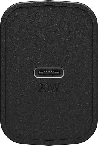 حزمة OtterBox Galaxy S23 Plus (فقط): - حافظة سلسلة Defender - Lichen The Trek (أخضر) - مشبك الحافظة متضمن - حماية دفاعية ميكروبية - طقم شحن حائط USB-C إلى USB-C، 20 وات. in Saudi Arabia