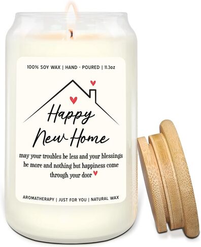 NewEleven Thank You Gifts, Teacher Appreciation Gifts - Difference Maker Gift for Friend, Co-Worker, Boss - Motivational, Graduation Gifts for Women - Goodbye Gifts for Coworkers - Scented Candle in Saudi Arabia