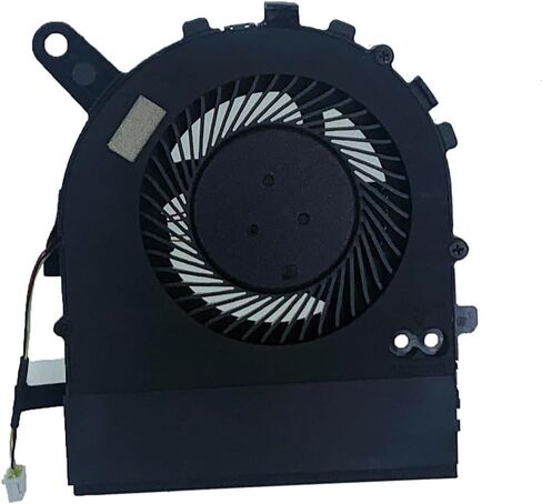 مروحة تبريد وحدة المعالجة المركزية لأجهزة الكمبيوتر المحمول Dell Inspiron 14 7460 7472 14-7460 14-7472 Series CN-02X1VP FN0570-A1084P1EL 02X1VP 2X1VP in Kuwait