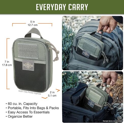 Maxpedition Fatty Pocket Organizer in Kuwait