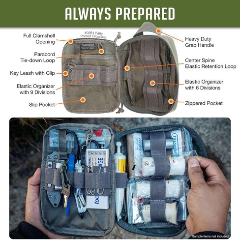Maxpedition Fatty Pocket Organizer in Kuwait