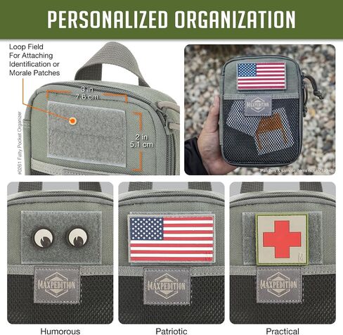 Maxpedition Fatty Pocket Organizer in Kuwait