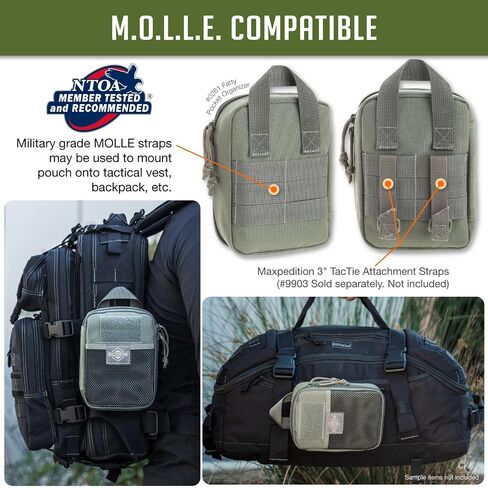 Maxpedition Fatty Pocket Organizer in Kuwait