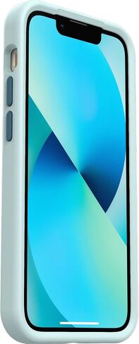 OtterBox - حافظة iPhone 13 Mini فائقة النحافة (فقط) - مصنوعة من أجل Apple MagSafe، حافظة هاتف واقية، ملف تعريف أنيق وصديق للجيب (Borisov) in Saudi Arabia