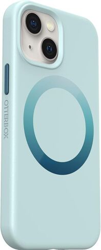 OtterBox - حافظة iPhone 13 Mini فائقة النحافة (فقط) - مصنوعة من أجل Apple MagSafe، حافظة هاتف واقية، ملف تعريف أنيق وصديق للجيب (Borisov) in Saudi Arabia