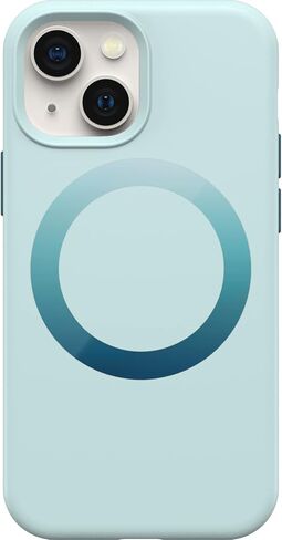 OtterBox - حافظة iPhone 13 Mini فائقة النحافة (فقط) - مصنوعة من أجل Apple MagSafe، حافظة هاتف واقية، ملف تعريف أنيق وصديق للجيب (Borisov) in Saudi Arabia
