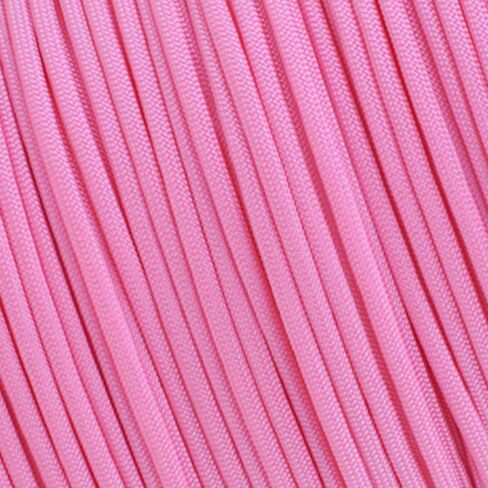 West Coast Paracord Solid Color Nylon Military Paracord 550 Type III 7 Strand Utility Cord Rope - 100 Foot Hanks in Kuwait