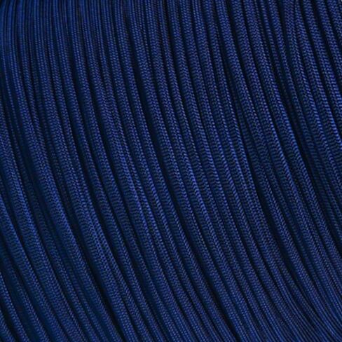 West Coast Paracord Solid Color Nylon Military Paracord 550 Type III 7 Strand Utility Cord Rope - 100 Foot Hanks in Kuwait