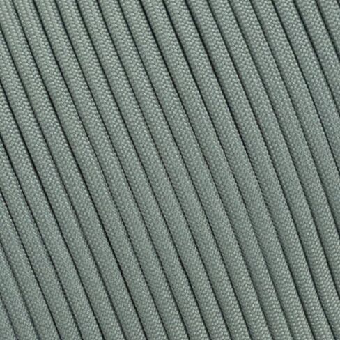 West Coast Paracord Solid Color Nylon Military Paracord 550 Type III 7 Strand Utility Cord Rope - 100 Foot Hanks in Kuwait