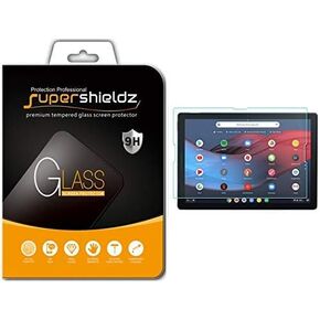 Supershieldz Designed for Google Pixel Slate Tempered Glass Screen Protector, 0.33mm, Anti Scratch, Bubble Free