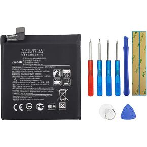 Battery BLP699 Compatible with OnePlus 7 pro with Tools
