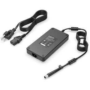 230W 7.4mm Tip Charger Fit for HP Zbook 15 G1 G2 17 G2, Omen 17 Omen X 2S 15, 925141-850 L58062-001 TPN-LA10 TPN-DA12 Power Supply Cord Adapter (Safety Certified by UL)