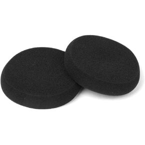 Black Replacement Ear Pads Ear Cushions for H800 H 800 Headset