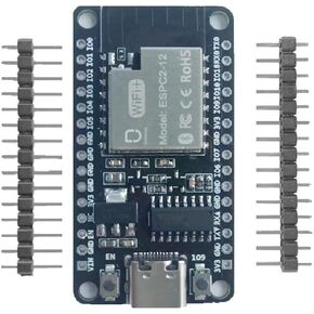 2 Pack ESPC2-12 ESP8684 ESP32-C2 DEVKIT Development Board WiFi + Bluetooth