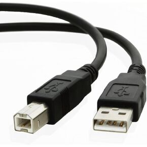 10ft USB PC Cord for Bose Companion 3 Series II or 5 2.1 Multimedia Computer Speakers