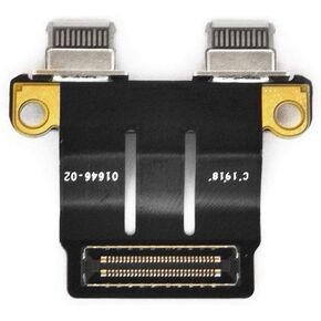New 821-01646-02 for MacBook Pro Retina 13" 16'' A2159 A2141 Type-C USB-C Charging DC-in DC Power Jack Board Connector 2019 Year