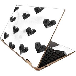 MightySkins Skin for HP Spectre x360 15" (2020) - Cherry Blossom Tree | Protective, Durable, and Unique Vinyl Decal wrap Cover | Easy to Apply, Remove, and Change Styles | Made in The USA