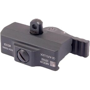 American Defense AD-BP STD Riflescope Bipod Mount (Black)