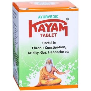 Kayam 30 Tablets Multi Pack (6)