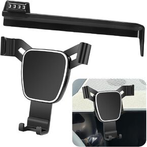 Car Phone Holder for Kia EV9 2024 Auto Accessories Navigation Bracket Interior Decoration Screen Mobile Cell Phone Mount case