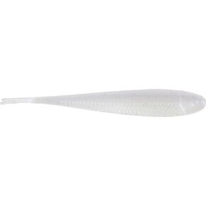 YUM Baits Co. Forward Facing Sonar Minnow Clear Shad 3"