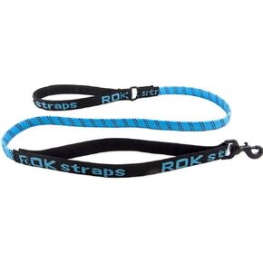 ROK Straps Leash Strap, Green/Black, Medium